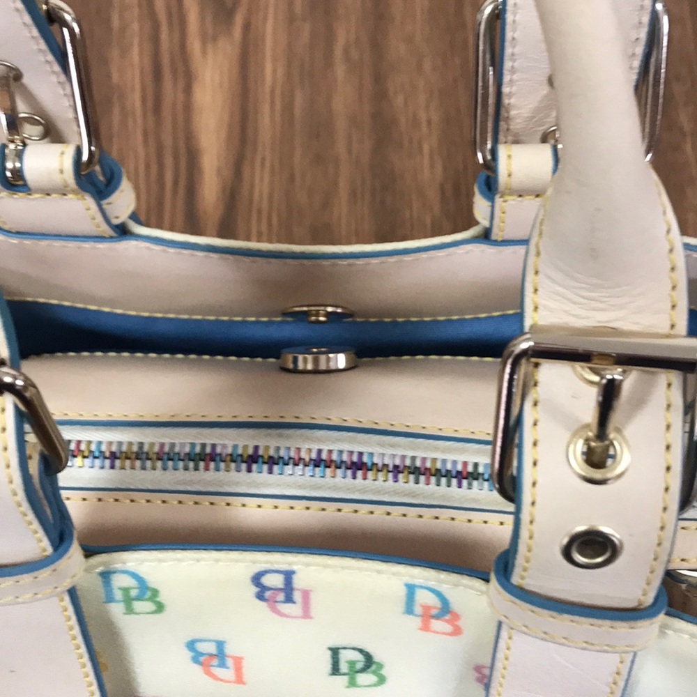 Rooney & Bourke purse - Picture 4 of 7